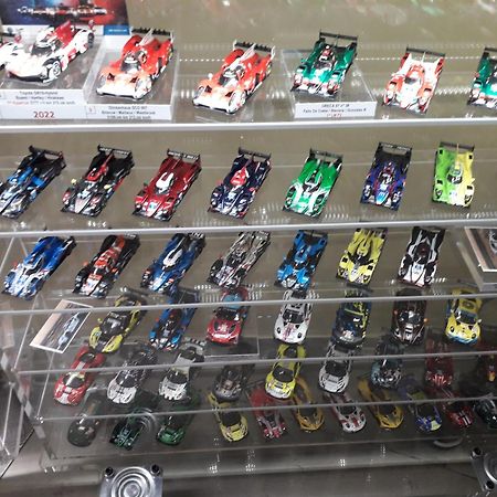 Proximite Circuit 24 Heures ルマン エクステリア 写真